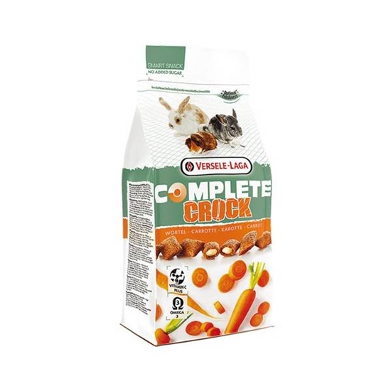 Picture of Versele Laga Complete Crock Carrot Treats for Small Pets